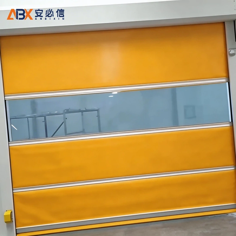 南平自动快速门