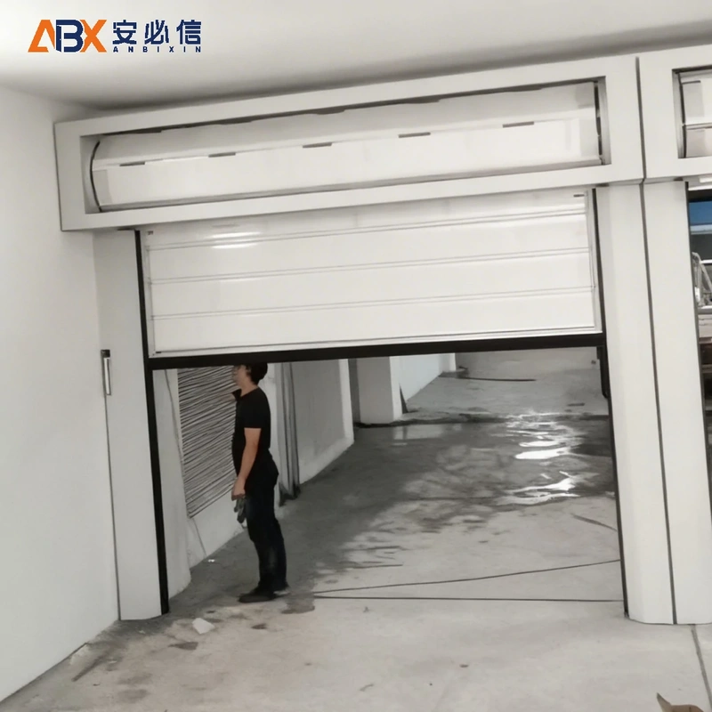 南平PVC高速门